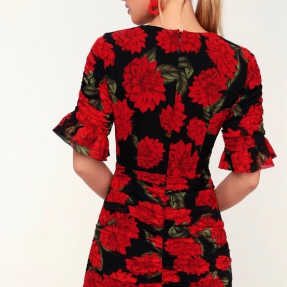 NWOT Keepsake the Label Find You dress - Picture 3 of 4